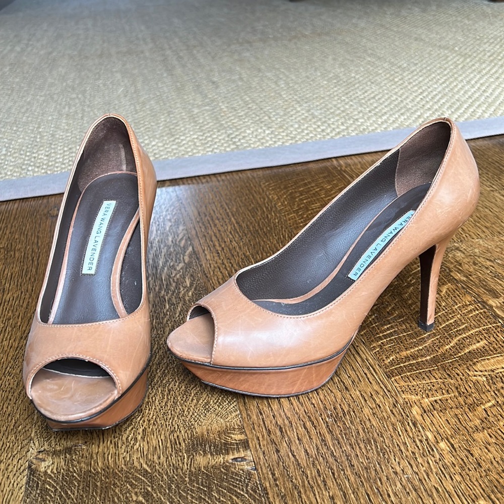 Vera Wang Heels